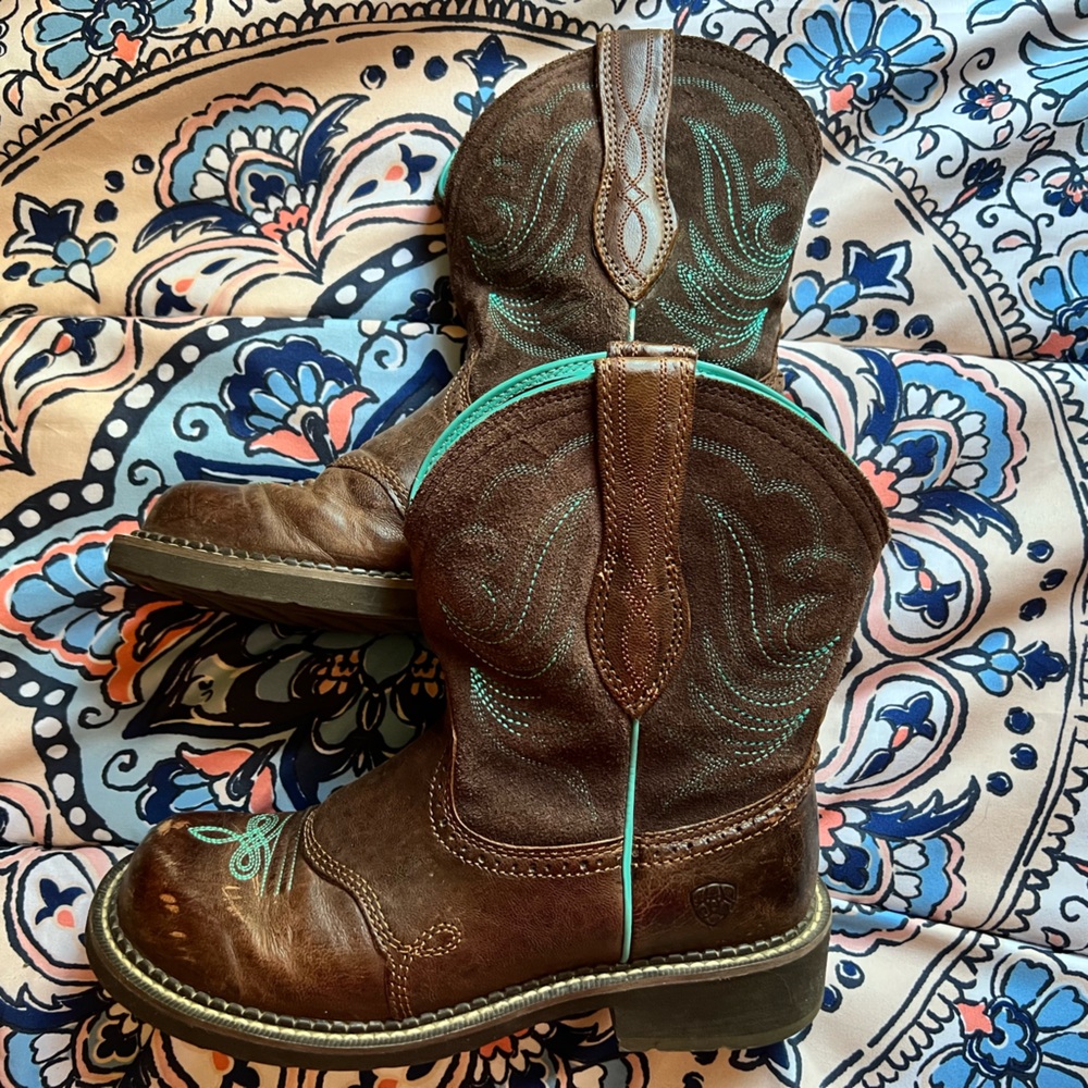 Ariat Fatbaby Heritage Dapper boots